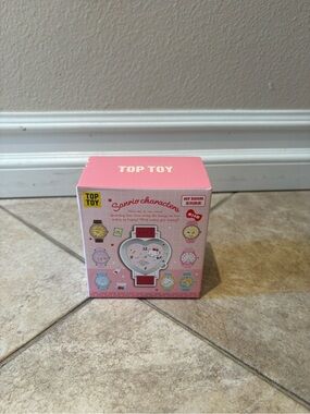 Sanrio characters My Room Series Wristwatch blind box.